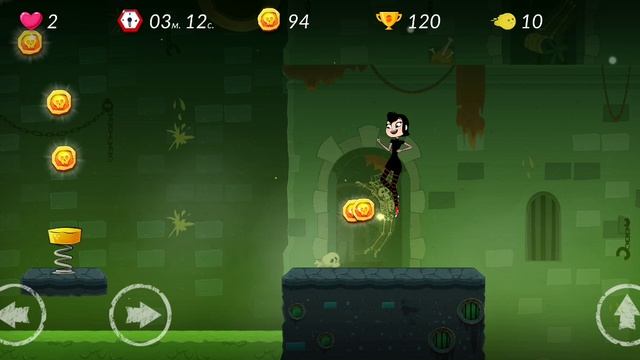 Отель Трансильвания