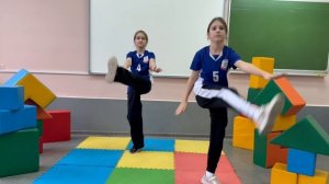 Конкурс "Мастерята", номинация "Физическая культура. Спорт и фитнес" 4"Е" ГБОУ Школа №1411