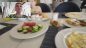 ОТЕЛЬ LONG BEACH RESORT HURGADA. ЗАВТРАК. ДОРОГА ВОКРУГ ОТЕЛЯ НА ВСТРЕЧУ С ГИДОМ. ИЮНЬ 2025🌱