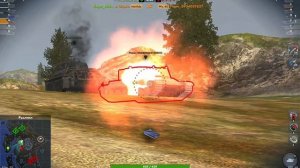 Tanks Blitz - Катка на Matilda