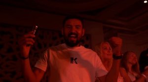 ЗАКРЫТЫЙ КОНЦЕРТ ANEYA ДЛЯ УЧАСТНИКОВ ТРЕНИНГА.