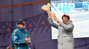 День города Вилючинска, вечерний концерт. 2025
