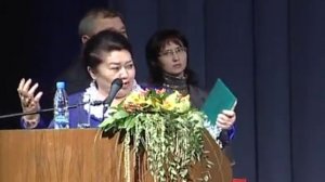 80-летие академика РАМН Валентина Ивановича Покровского, 2009