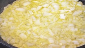 Паэлья из морепродуктов