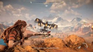 Horizon Zero Dawn Remastered Очередные испытания охотника и Валим буревестника №28