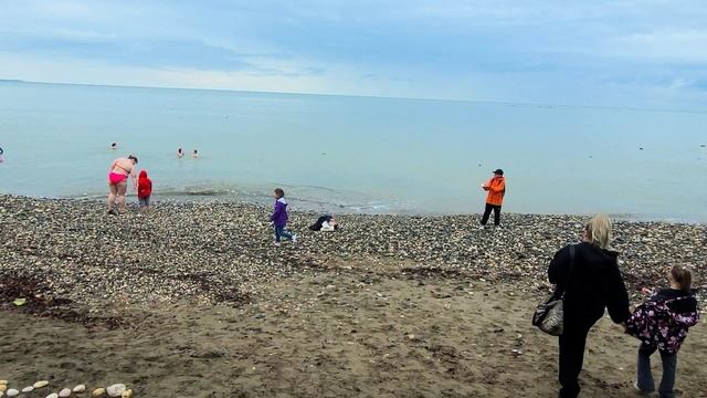 Отдыхаем в Абхазии в октябре/ ничего не может испортить нам настроение 🫡