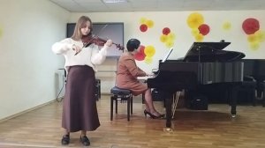 "Восточный танец"