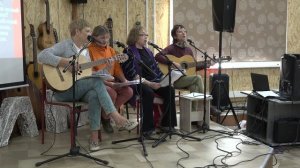 Поём вместе. Песни ВОВ.