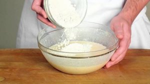 Оладьи из бананов