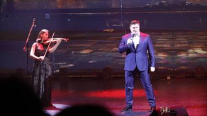 Игорь Милюков "Музыкант" слова Булат Окуджава