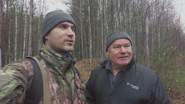 НА ОХОТУ С ОТЦОМ. РЯБЧИКИ ОКАЗАЛИСЬ ХИТРЕЕ. Добрые походы