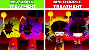 ⚔️ SIMON VS DURPLE TREATMENT! 🟣 БИТВА СТИЛЕЙ!