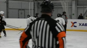 (13.10.2025) Очередные матчи «Ночной хоккейной лиги» состоялись на минувших выходных в Амурске