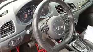 Audi Q3 2.0 TFSI AMT QUATTRO Sport S lline
Без дтп и окрасов
Чистая история