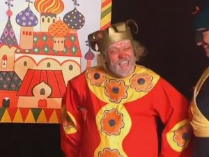 Про Федота-стрельца (Постановка 1994г. )