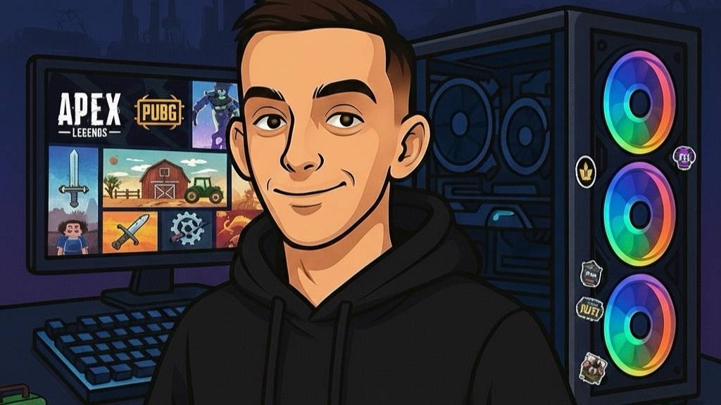 Стрим-Винегрет: PUBG, Ranch Sim и полный рандом!