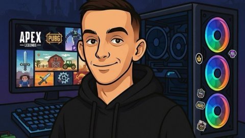 Стрим-Винегрет: PUBG, Ranch Sim и полный рандом!