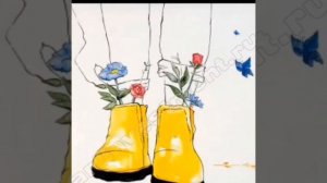 Новая песня: "Я не хочу быть старой бабкой...