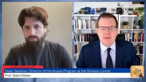 Питер Слезкин - Как США, Китай и Россия обеспечивают стабильность в мире (14 октября 2025)