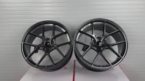Topwheels LX01 20 8.5/9.5J вес 10.6kg Titanium