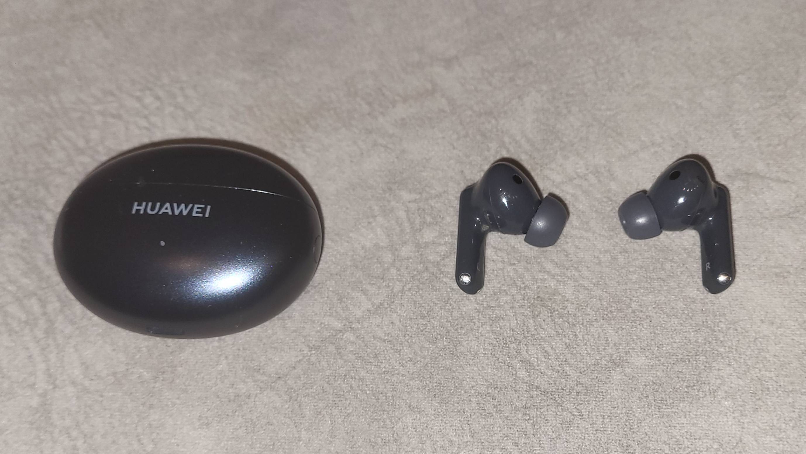 Huawei FreeBuds 6i быстрый обзор