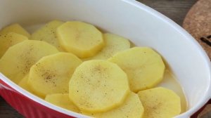 Курица в яично-сырной заливке