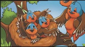 История маленького Зяблика