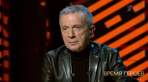 "Россия не хочет войны, она защищает себя". Пупо. Время героев. Фрагмент выпуска от 13.10.2025