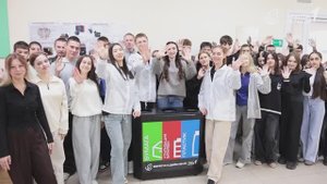 Выездная PR-акция «ЭКОМОЛОДЕЖКА», Институт непрерывного образования ВолГАУ