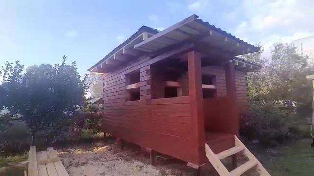 Отзыв заказчика о СК СУДАЙ СРУБ. смотреть онлайн