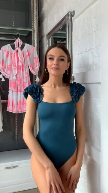 Примерка нового нижнего белья | Sexy Lingerie Try On Haul смотреть онлайн