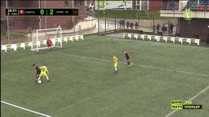 Спарта 2017 - Сочи04 2017 (2:2), группа G, 09.10.2025