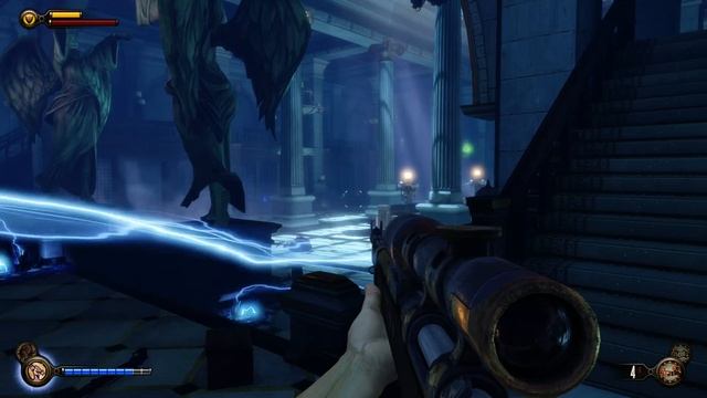 BioShock Infinite [Xbox Series X] - Часть 2 из 2