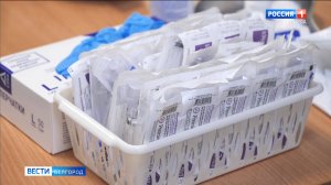 Более 486 тысяч белгородцев привились от гриппа