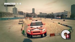 DiRT 3, July 1–8, 2025
