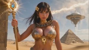 Фантастические девушки в эротическом бикини