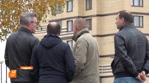 По запросу жителей