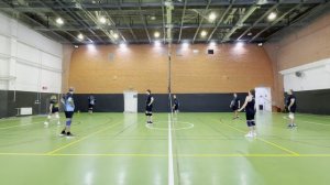 Волейбол 14 10 2025