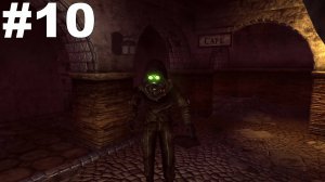 ▶Fallout: New Vegas - Dead Money. Найти ошейник 12: Кристин. #10