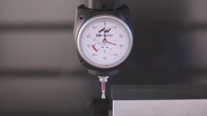 Установка нулевых точек на станке при помощи 3D индикатора Haimer