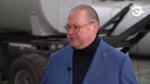 Люди дела. ГК «Benza». АО «Пензаспецавтомаш» (выпуск от 8 апреля 2025 года)