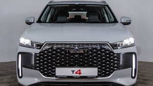 TENET T4 (Active) Технологичный серый
