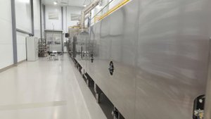 Термограф САХАРА Т8-24П в высокотехнологичной печи: контроль температуры для эклеров и пирожных