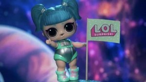 Распаковочка куколки LOL. Новая