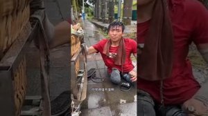 Интересный  случай в Китае