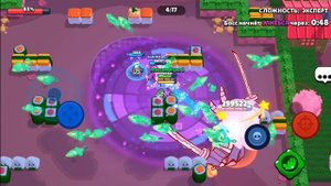 я играю в brawl Stars