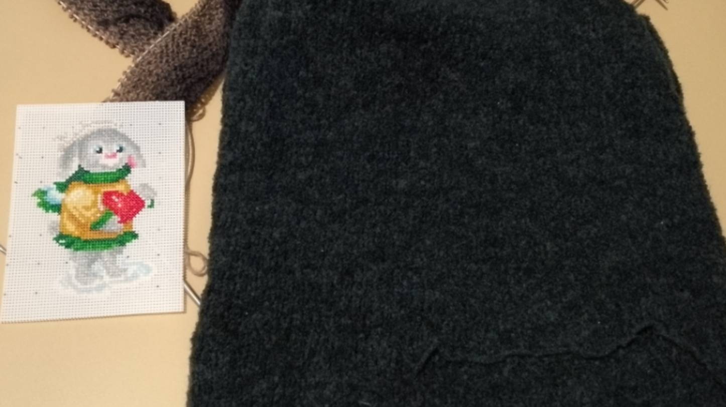 Отчет по моей игре " Вяжу играючи ". смотреть онлайн