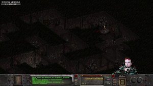 FALLOUT 2 Без смертей HARD ROUGH COMBAT NO DEATH