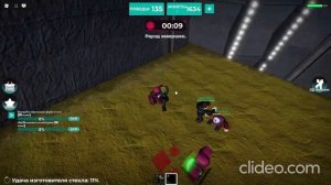 Выиграл Игру в Кальмара в Roblox!