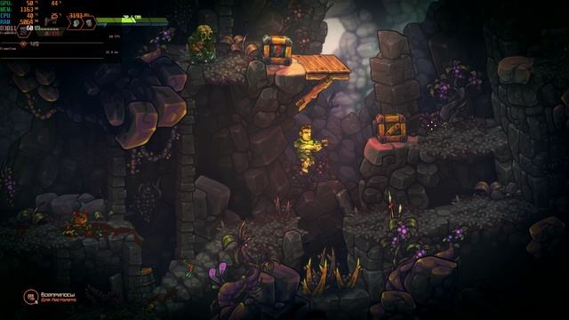 Zombotron - тест I5 4460 8gb DDR3 RX560 4GB (часть 1)